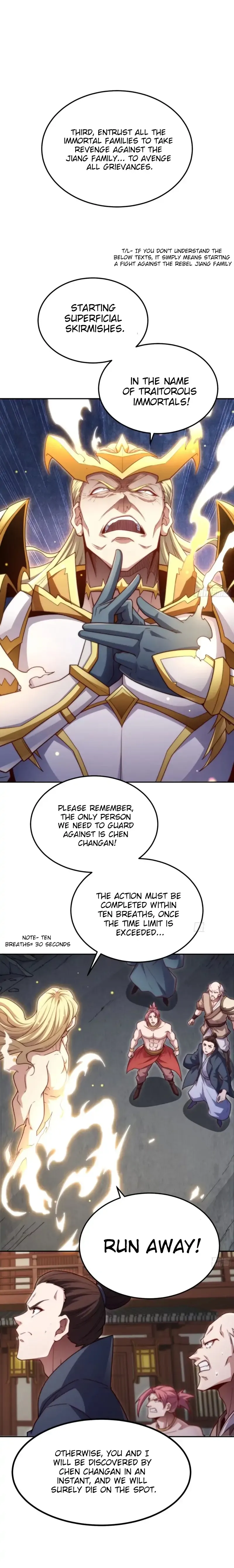 Invincible at the Start Chapter 77 Online - página 3