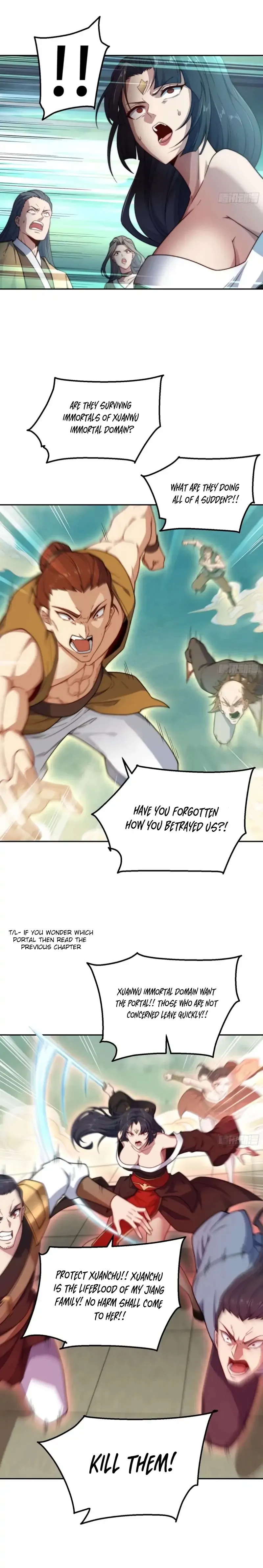 Invincible at the Start Chapter 77 Online - página 5