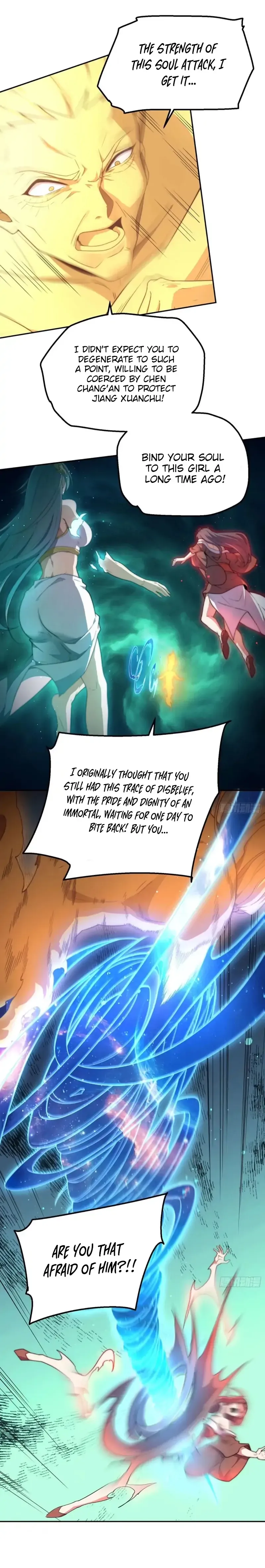 Invincible at the Start Chapter 77 Online - página 8