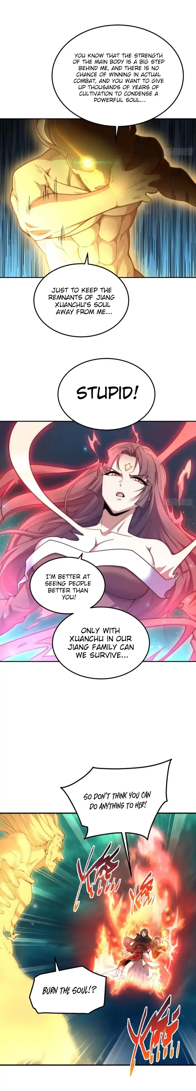 Invincible at the Start Chapter 77 Online - página 9