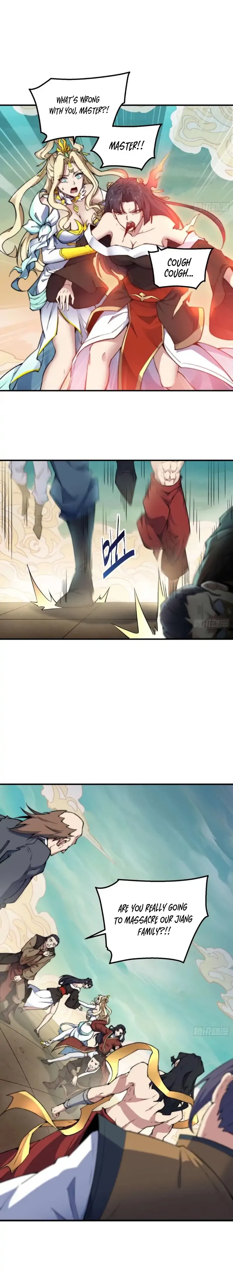 Invincible at the Start Chapter 77 Online - página 11