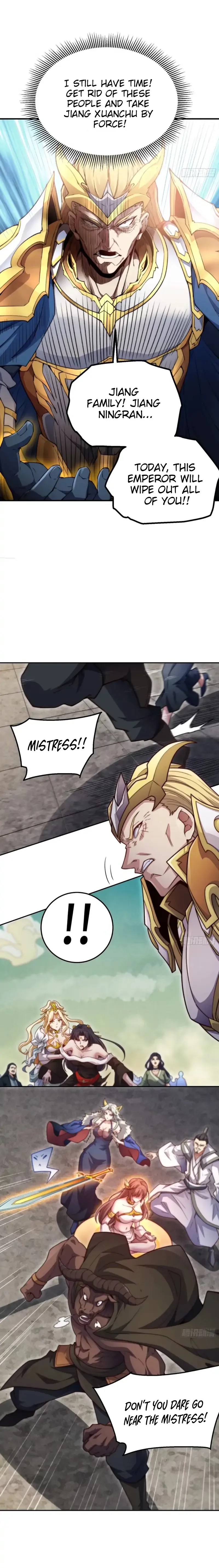 Invincible at the Start Chapter 77 Online - página 12