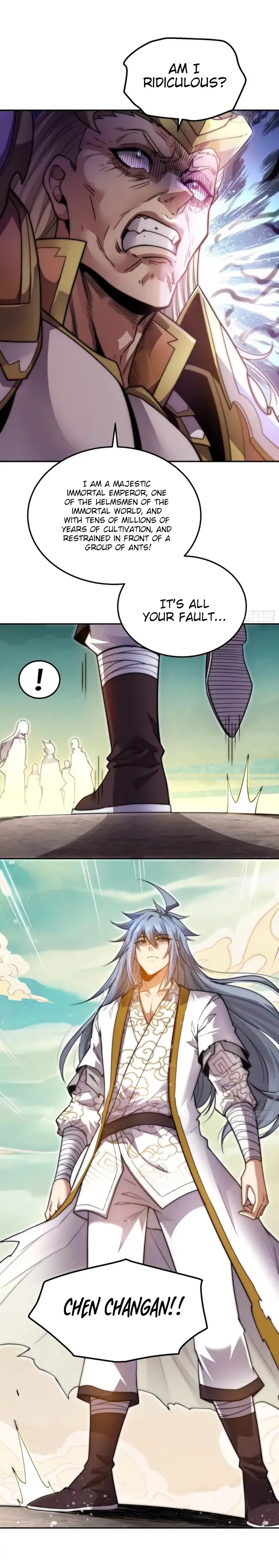 Invincible at the Start Chapter 77 Online - página 15