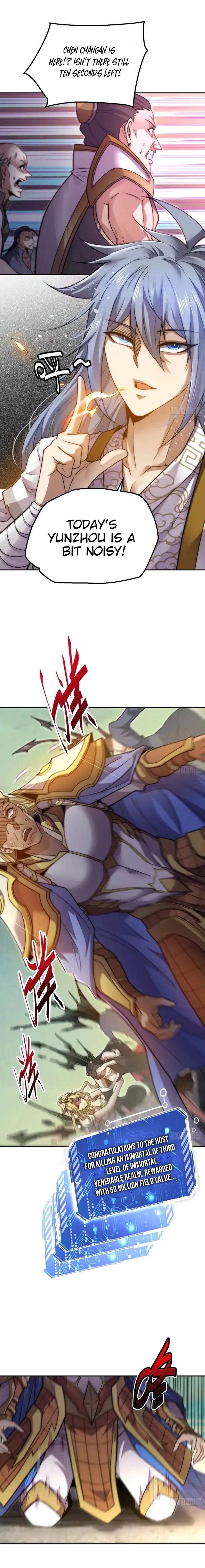 Invincible at the Start Chapter 77 Online - página 16