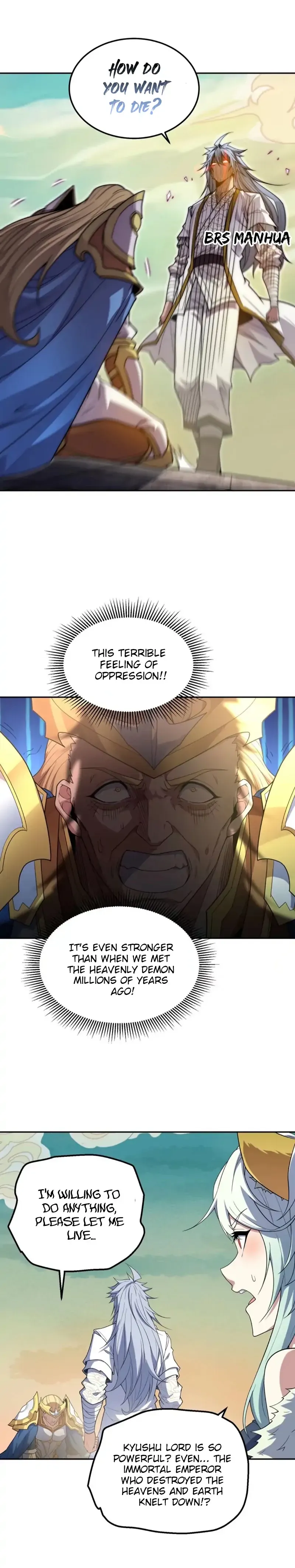 Invincible at the Start Chapter 77 Online - página 17