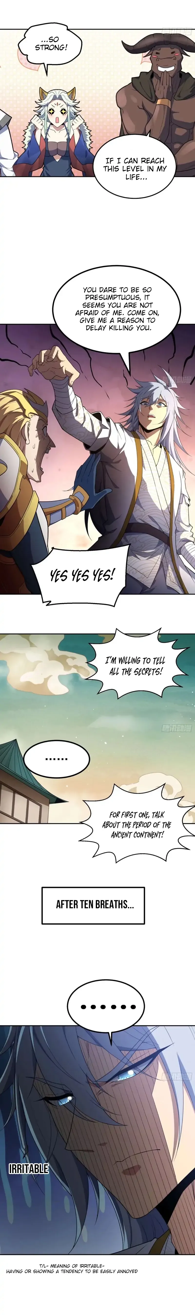 Invincible at the Start Chapter 77 Online - página 18