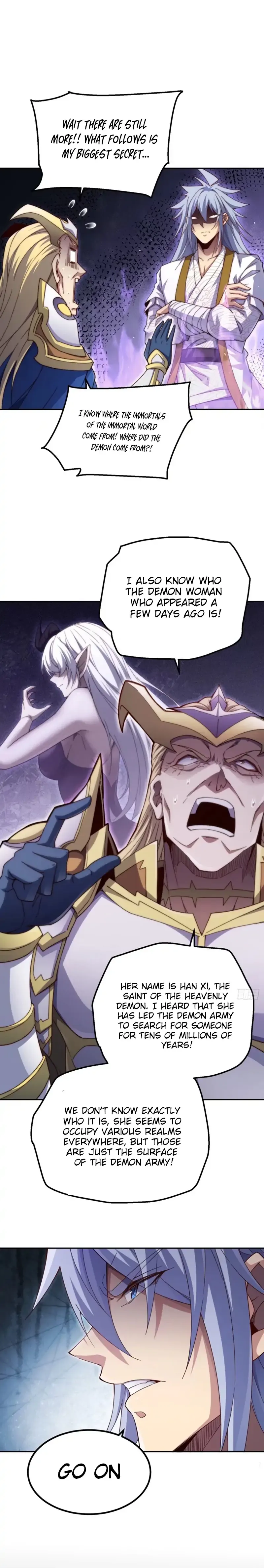 Invincible at the Start Chapter 77 Online - página 19
