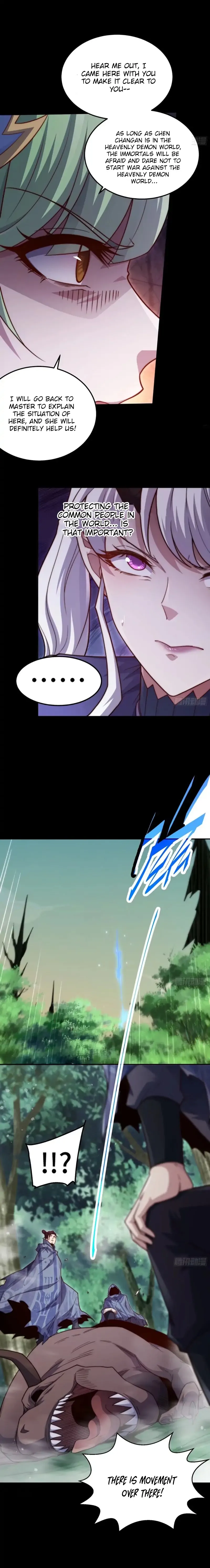 Invincible at the Start Chapter 79 Online - página 4