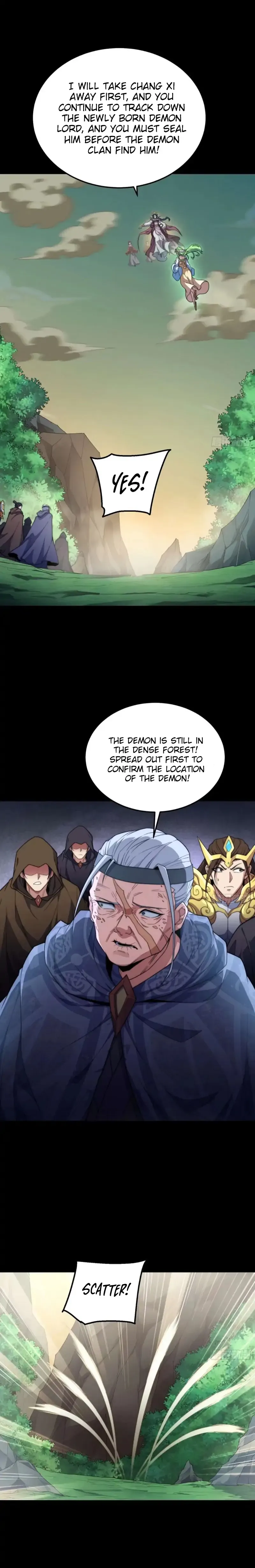 Invincible at the Start Chapter 79 Online - página 10