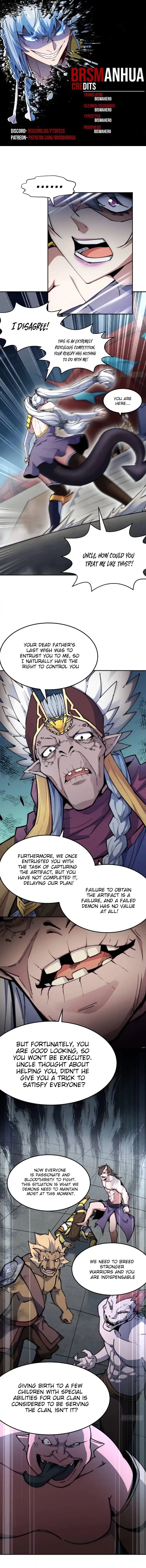 Invincible at the Start Chapter 82 Online - página 1