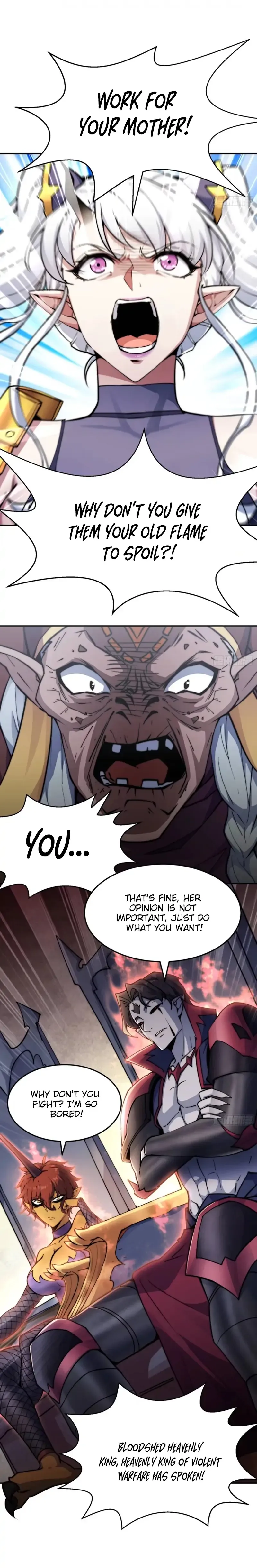 Invincible at the Start Chapter 82 Online - página 2