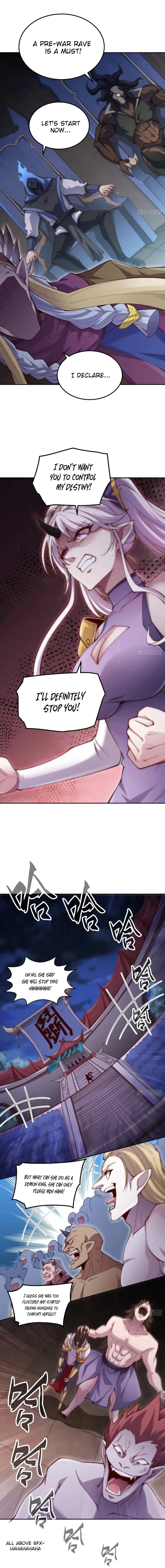 Invincible at the Start Chapter 82 Online - página 3