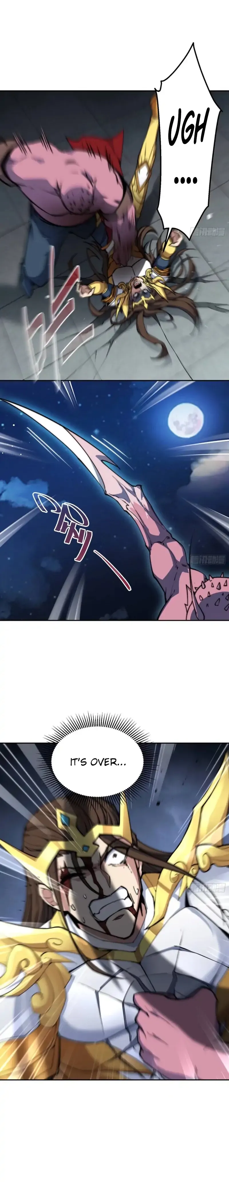 Invincible at the Start Chapter 82 Online - página 5