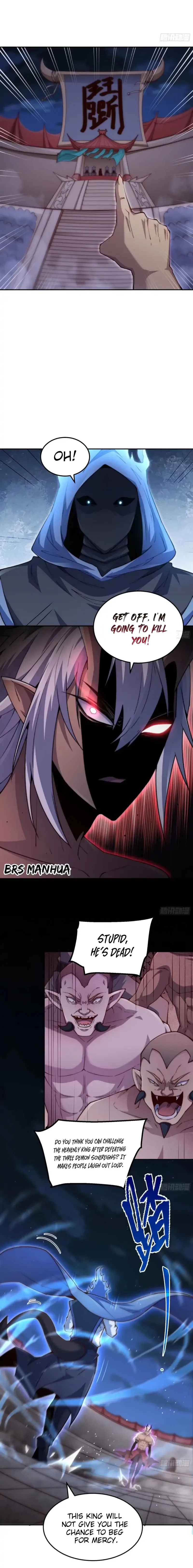 Invincible at the Start Chapter 82 Online - página 10