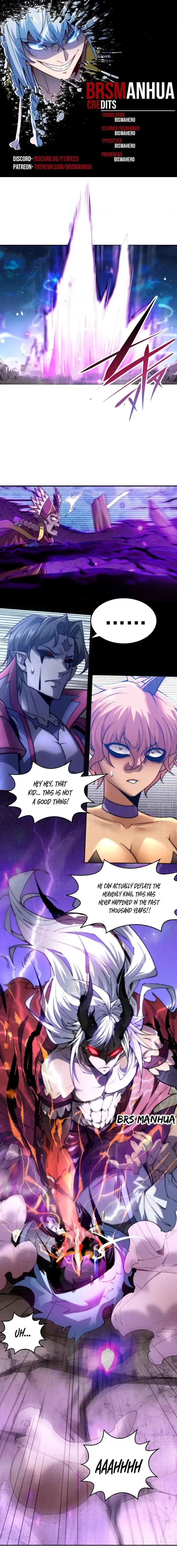 Invincible at the Start Chapter 83 Online - página 2