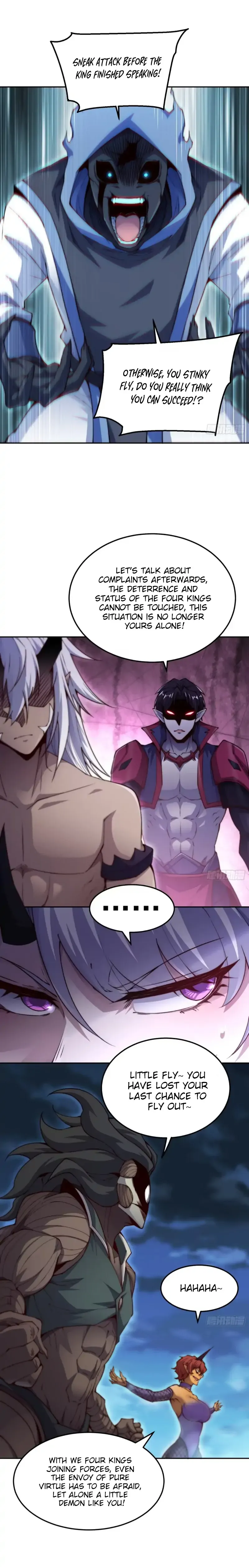 Invincible at the Start Chapter 83 Online - página 5