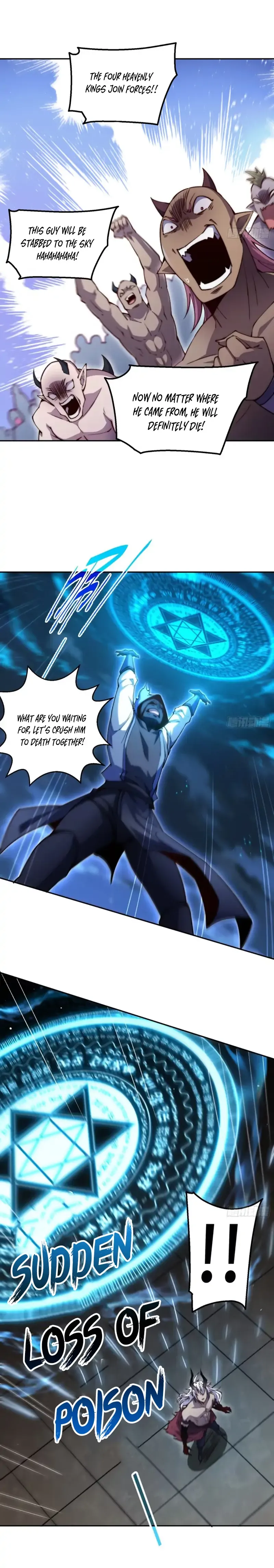 Invincible at the Start Chapter 83 Online - página 6