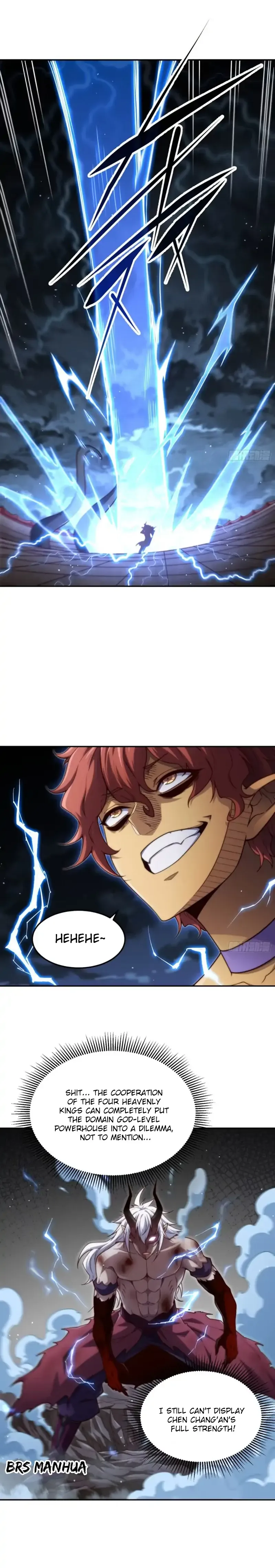 Invincible at the Start Chapter 83 Online - página 9
