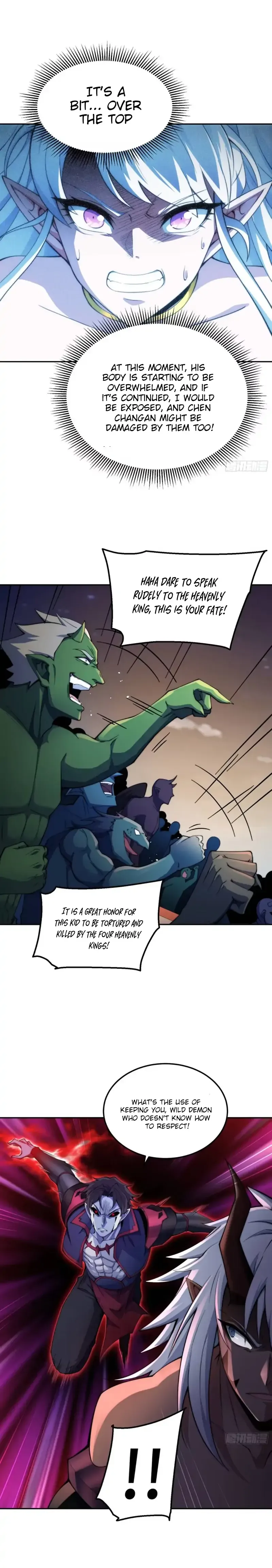 Invincible at the Start Chapter 83 Online - página 10