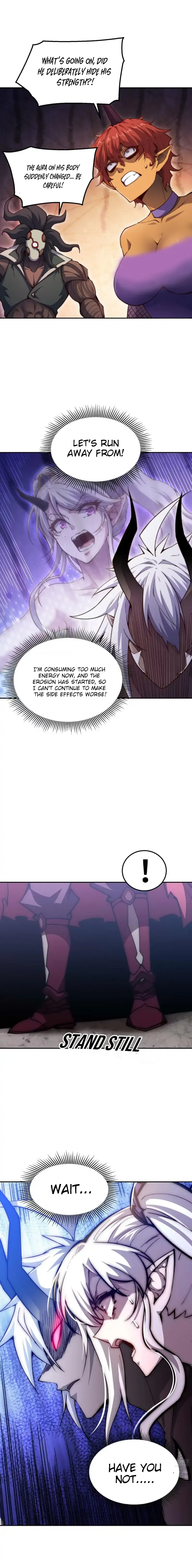 Invincible at the Start Chapter 83 Online - página 14