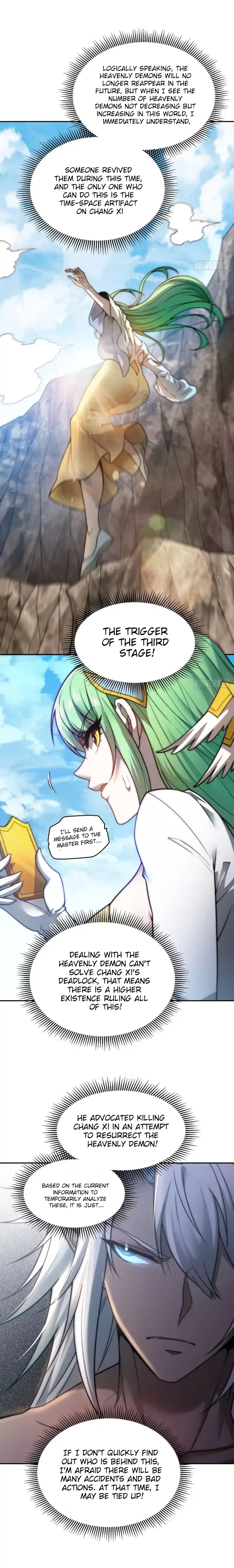 Invincible at the Start Chapter 86 Online - página 3