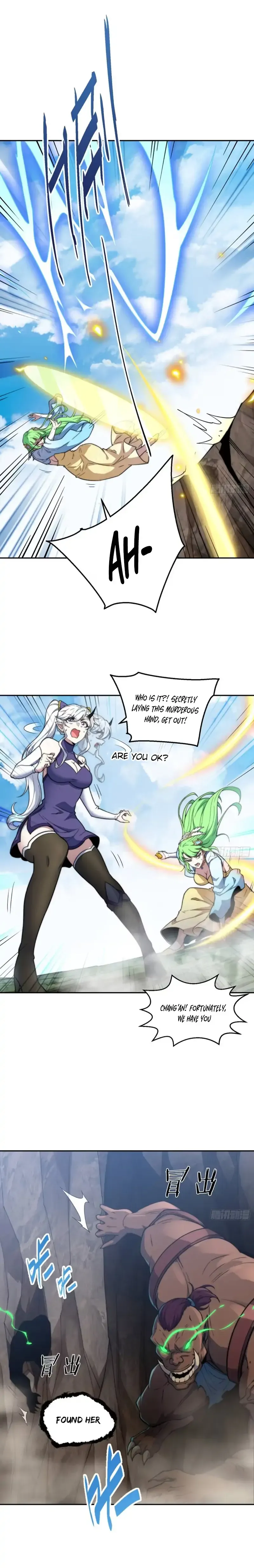 Invincible at the Start Chapter 86 Online - página 5
