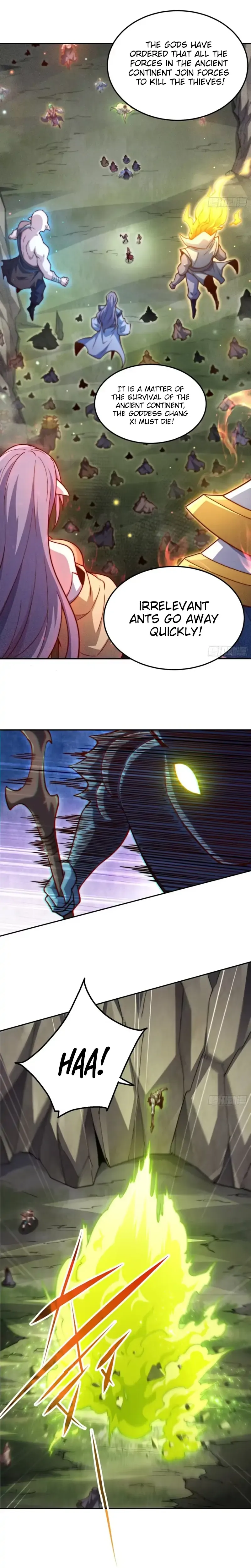 Invincible at the Start Chapter 86 Online - página 7