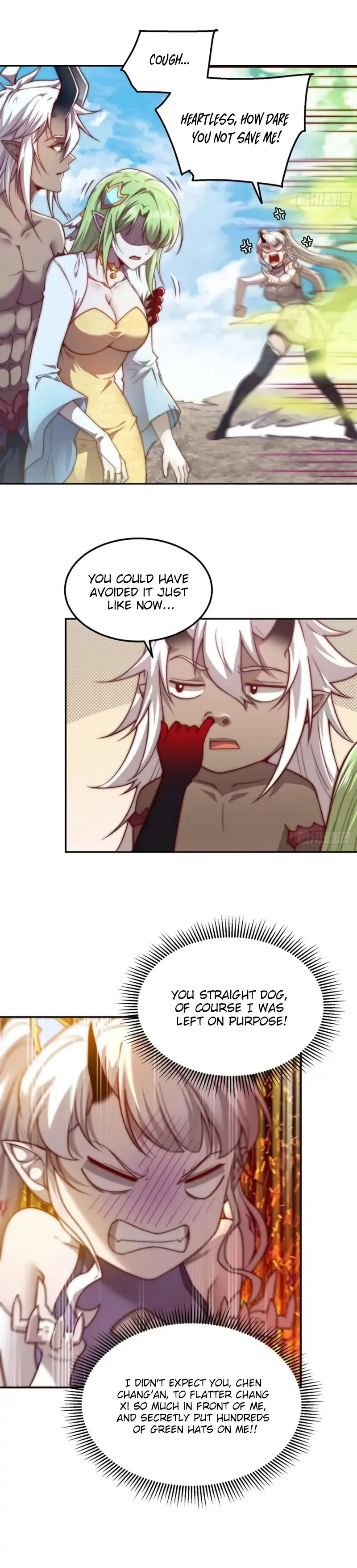 Invincible at the Start Chapter 86 Online - página 9