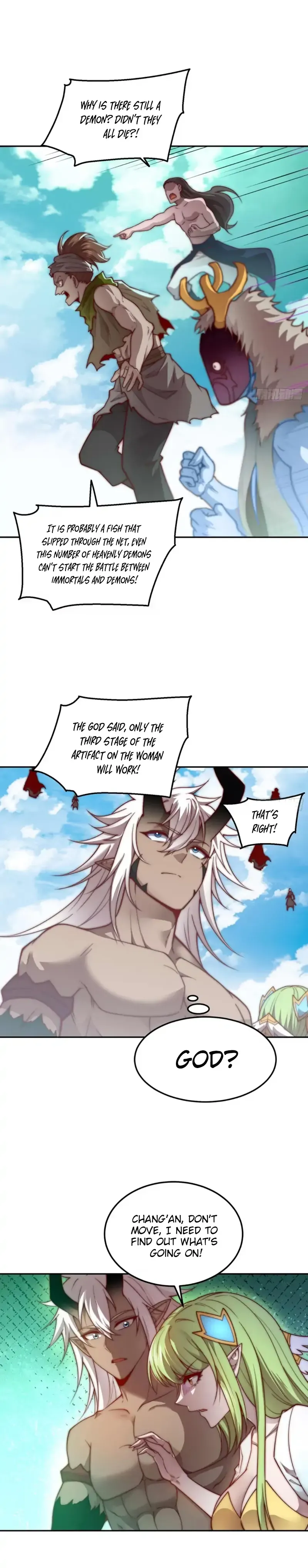 Invincible at the Start Chapter 86 Online - página 10