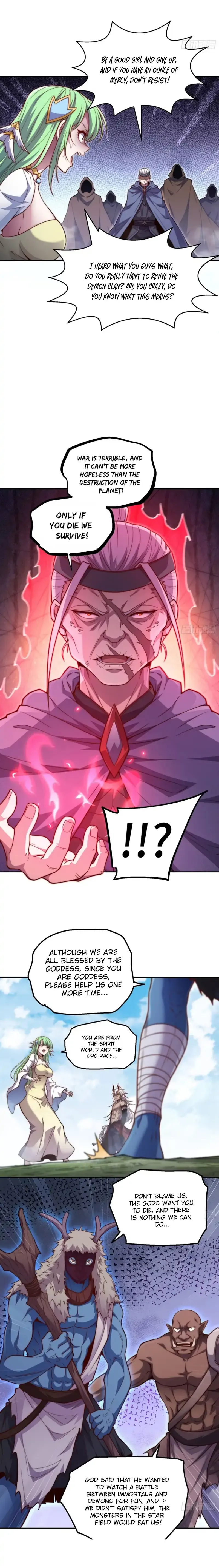Invincible at the Start Chapter 86 Online - página 11