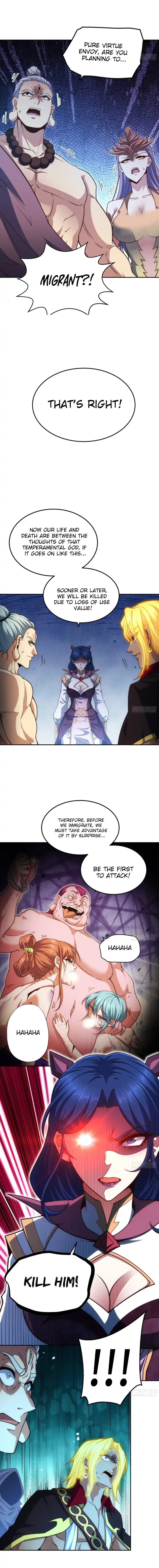 Invincible at the Start Chapter 86 Online - página 18