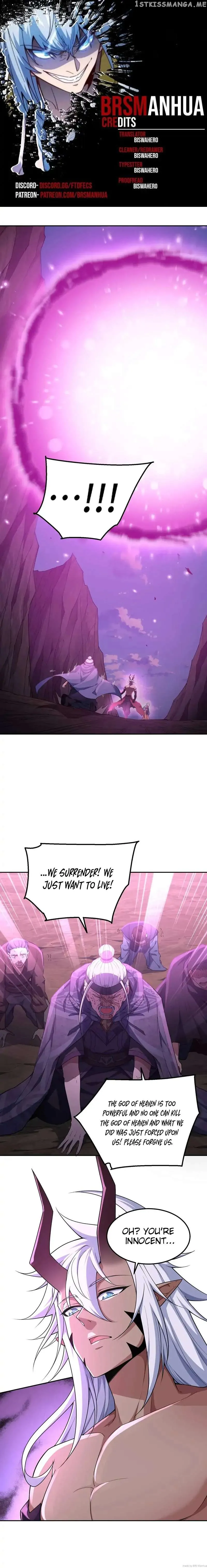 Invincible at the Start Chapter 88 Online - página 1