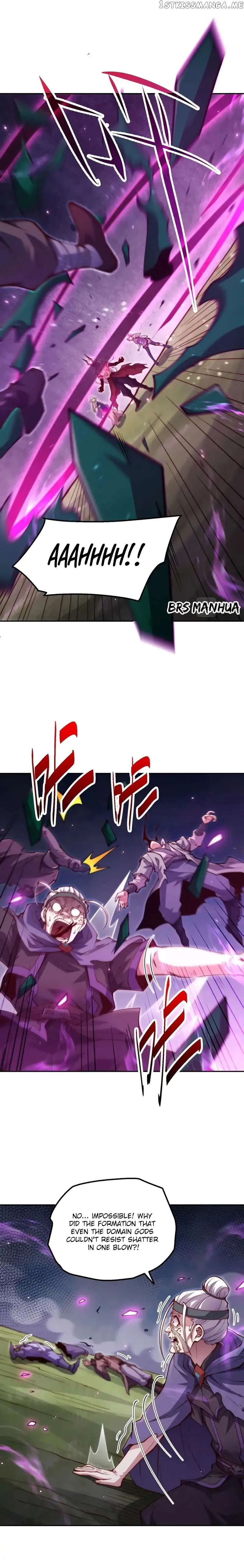 Invincible at the Start Chapter 88 Online - página 4