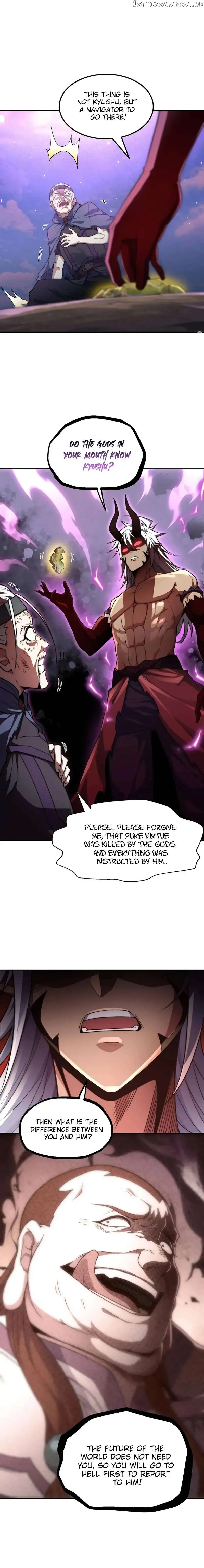Invincible at the Start Chapter 88 Online - página 5