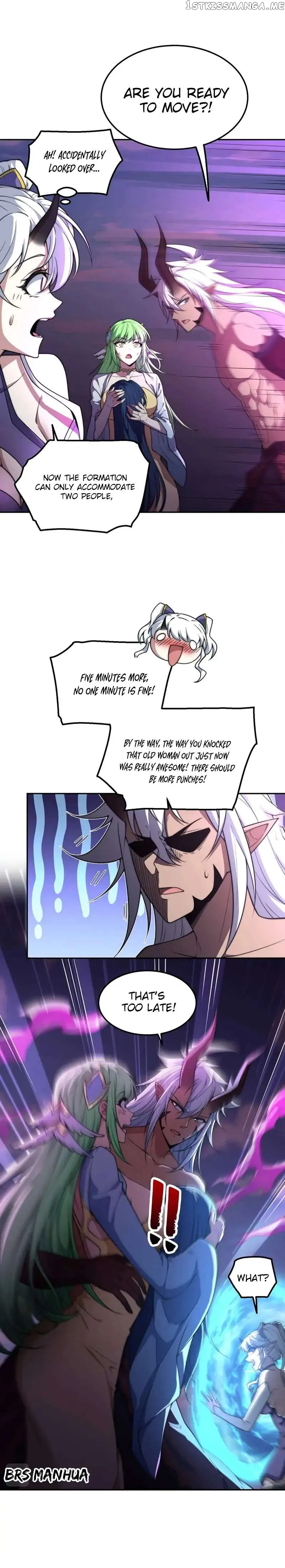Invincible at the Start Chapter 88 Online - página 7