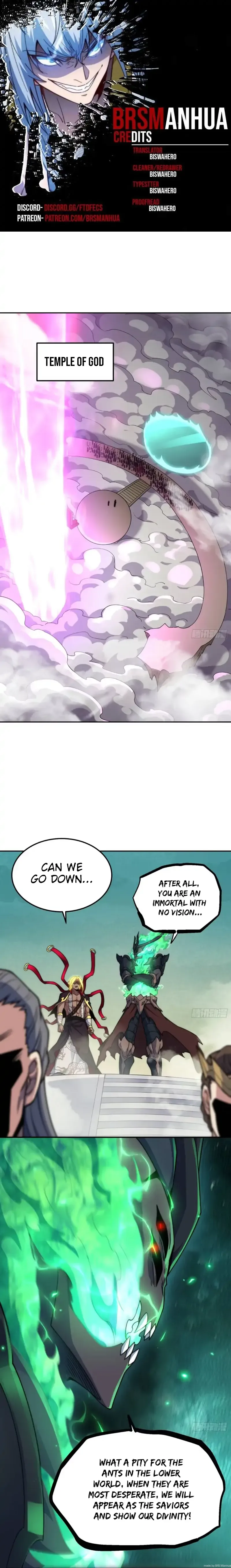 Invincible at the Start Chapter 90 Online - página 1