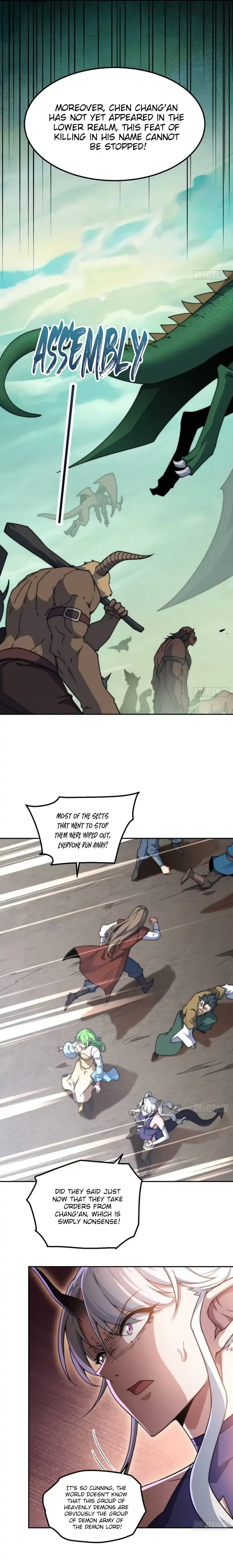 Invincible at the Start Chapter 90 Online - página 2