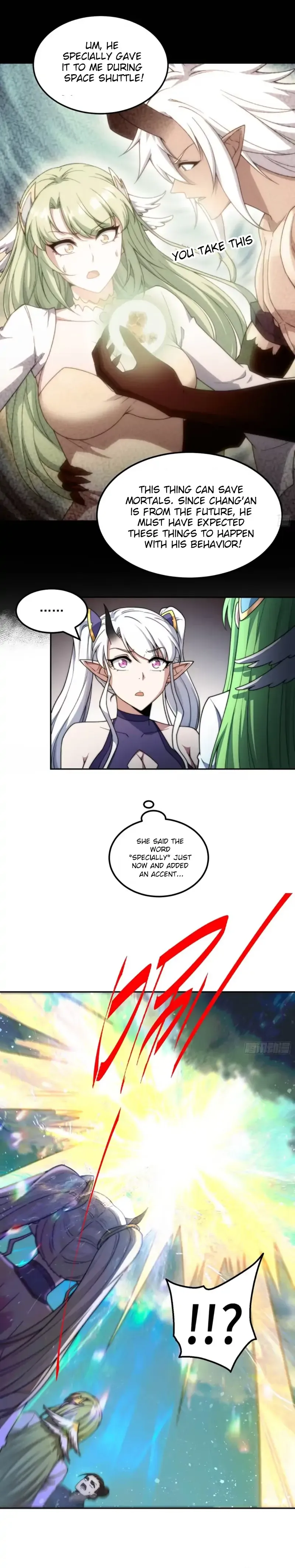 Invincible at the Start Chapter 90 Online - página 4