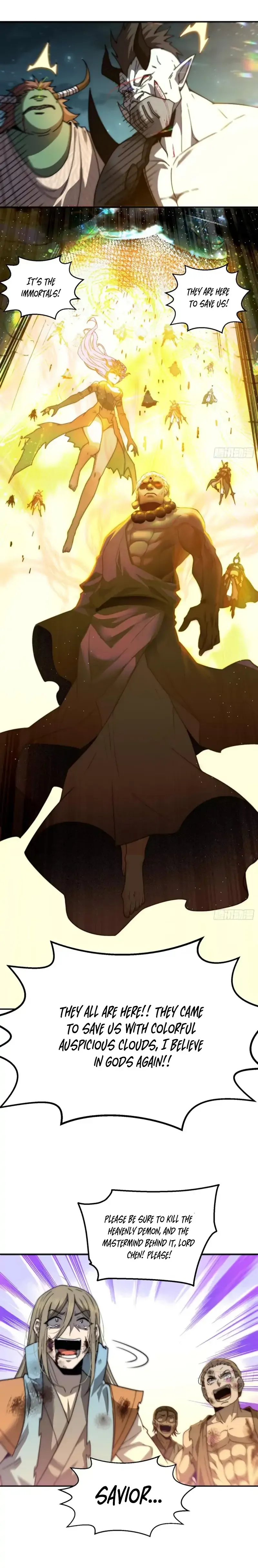 Invincible at the Start Chapter 90 Online - página 5