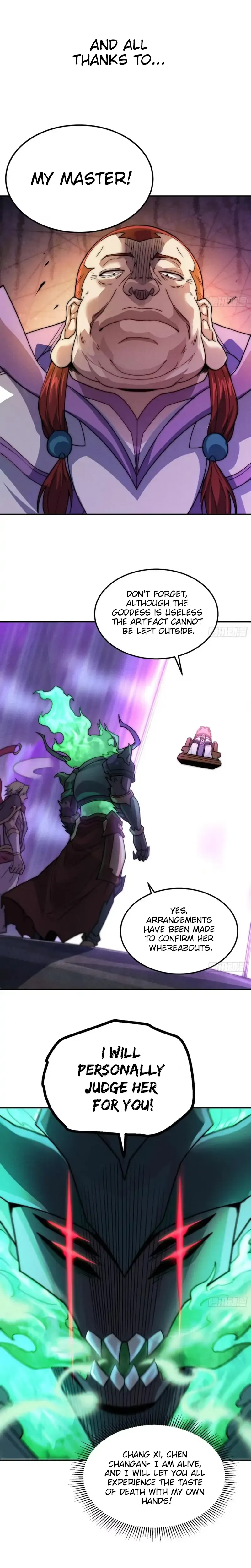 Invincible at the Start Chapter 90 Online - página 7