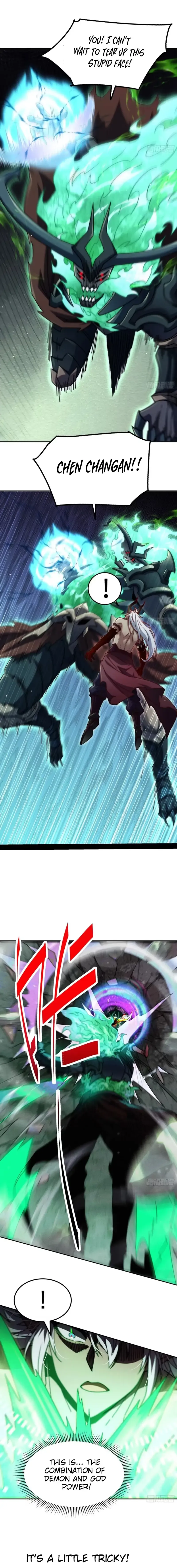 Invincible at the Start Chapter 90 Online - página 10