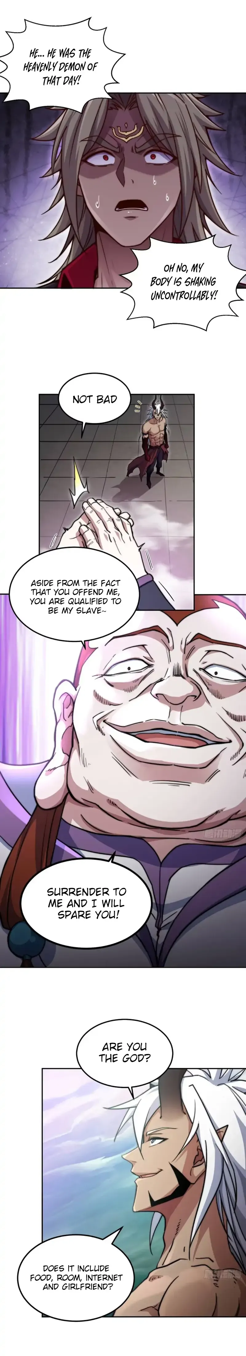 Invincible at the Start Chapter 90 Online - página 14