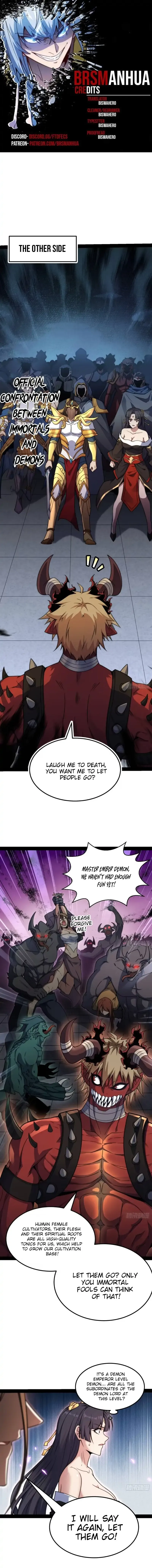 Invincible at the Start Chapter 91 Online - página 2