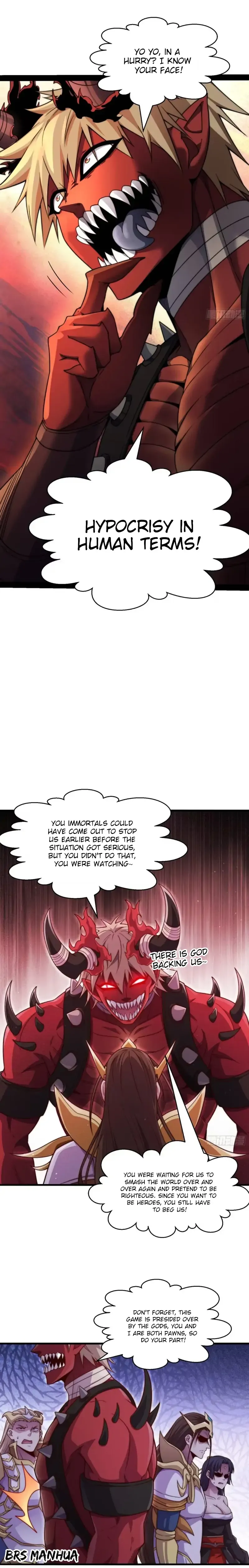 Invincible at the Start Chapter 91 Online - página 3