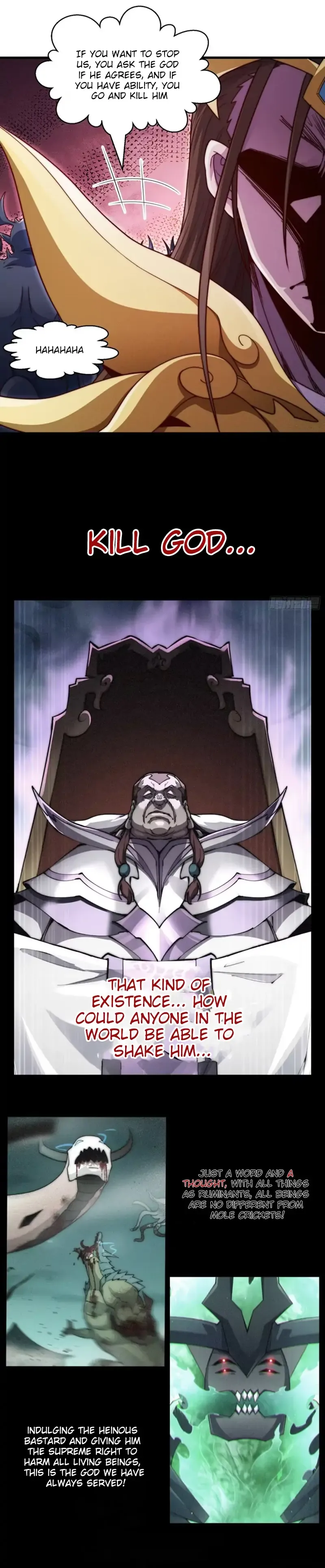 Invincible at the Start Chapter 91 Online - página 4