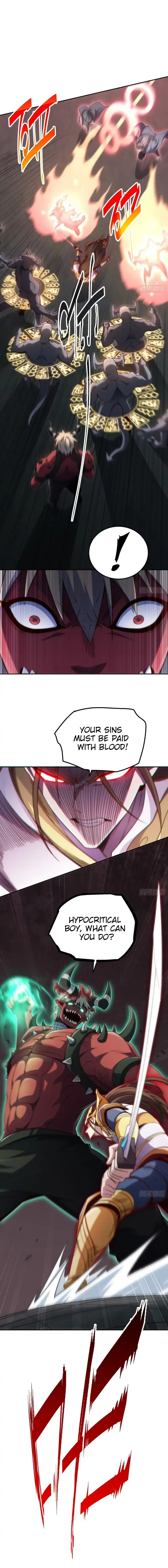 Invincible at the Start Chapter 91 Online - página 7
