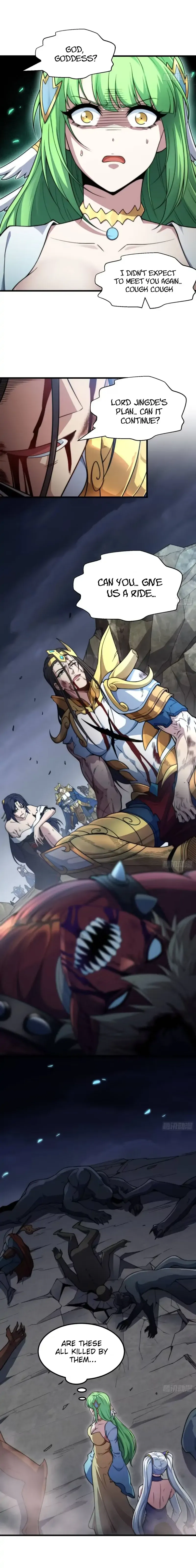 Invincible at the Start Chapter 91 Online - página 9