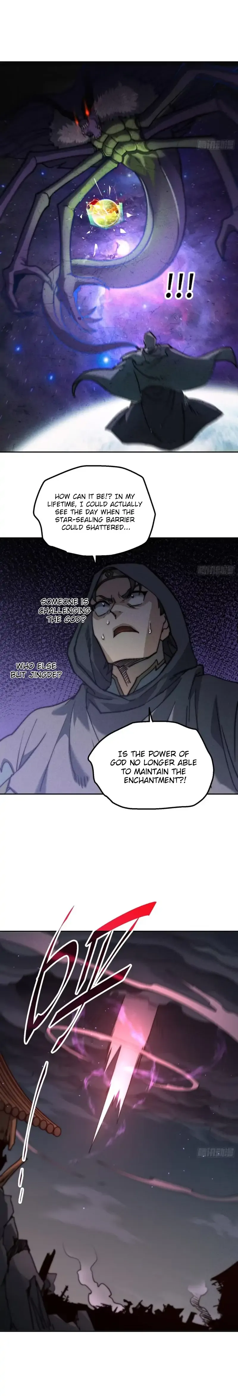 Invincible at the Start Chapter 91 Online - página 17