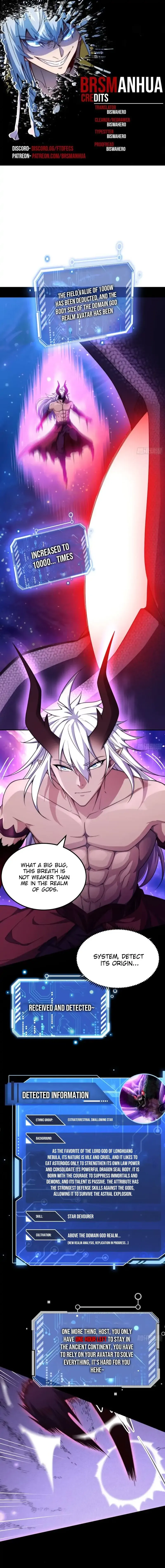 Invincible at the Start Chapter 92 Online - página 2