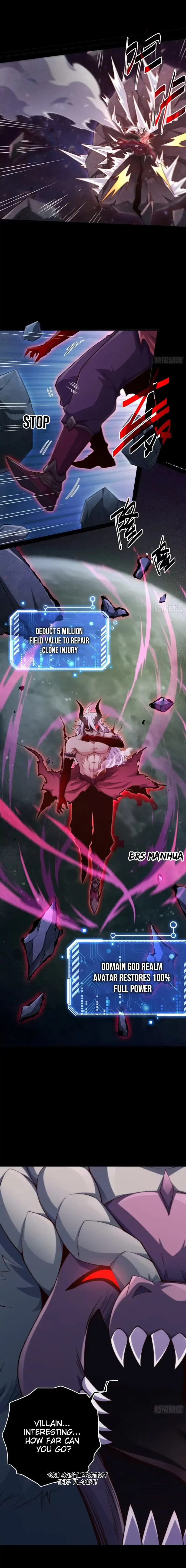 Invincible at the Start Chapter 92 Online - página 5